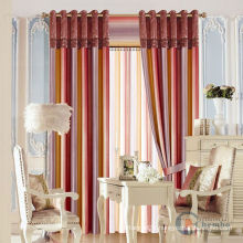 China simple curtains for living room